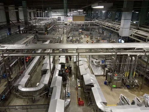 江西吉水 綠色食品產(chǎn)業(yè)與網(wǎng)絡(luò)技術(shù)融合發(fā)展開(kāi)啟新篇章